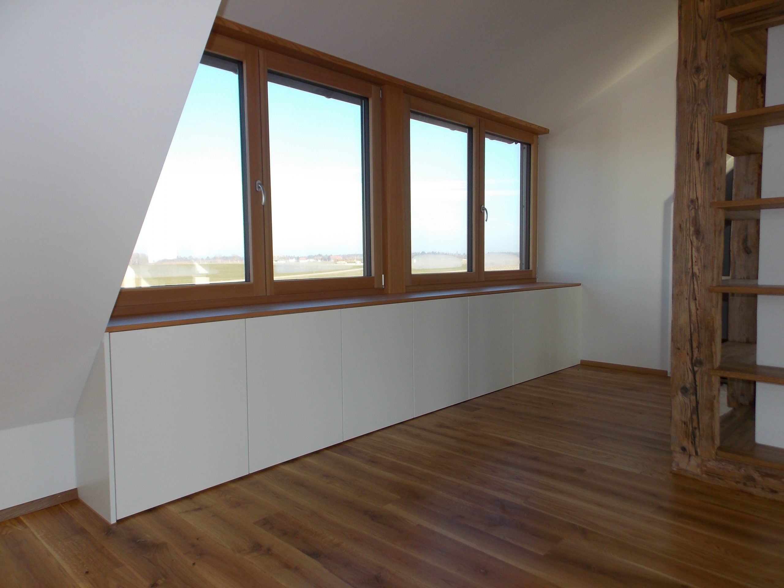 Einbaumöbel Sideboard
