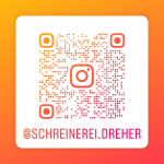 Instagram Schreinerei Dreher Inh. Stefan Penka